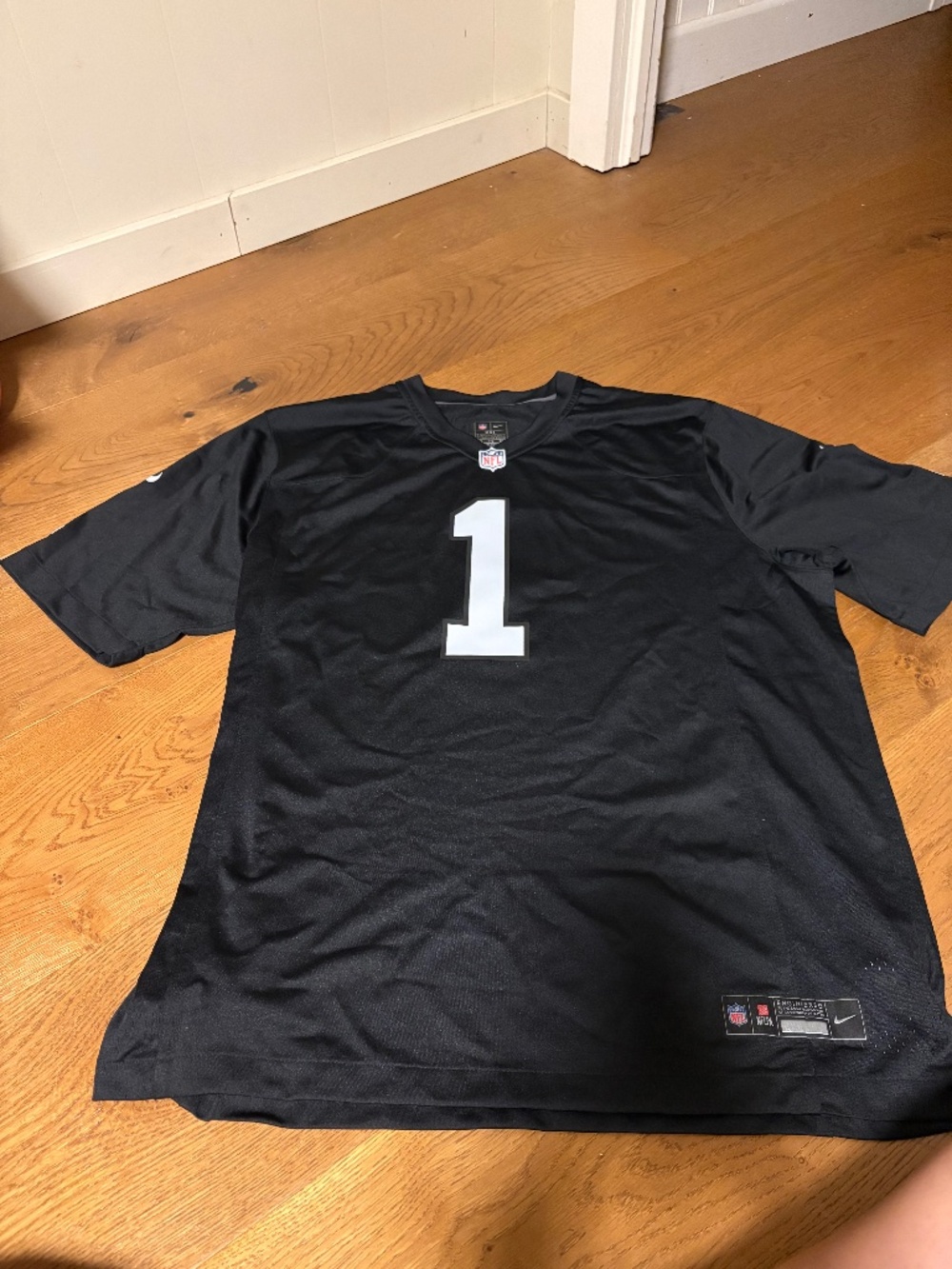 Raiders Jersey - Epps